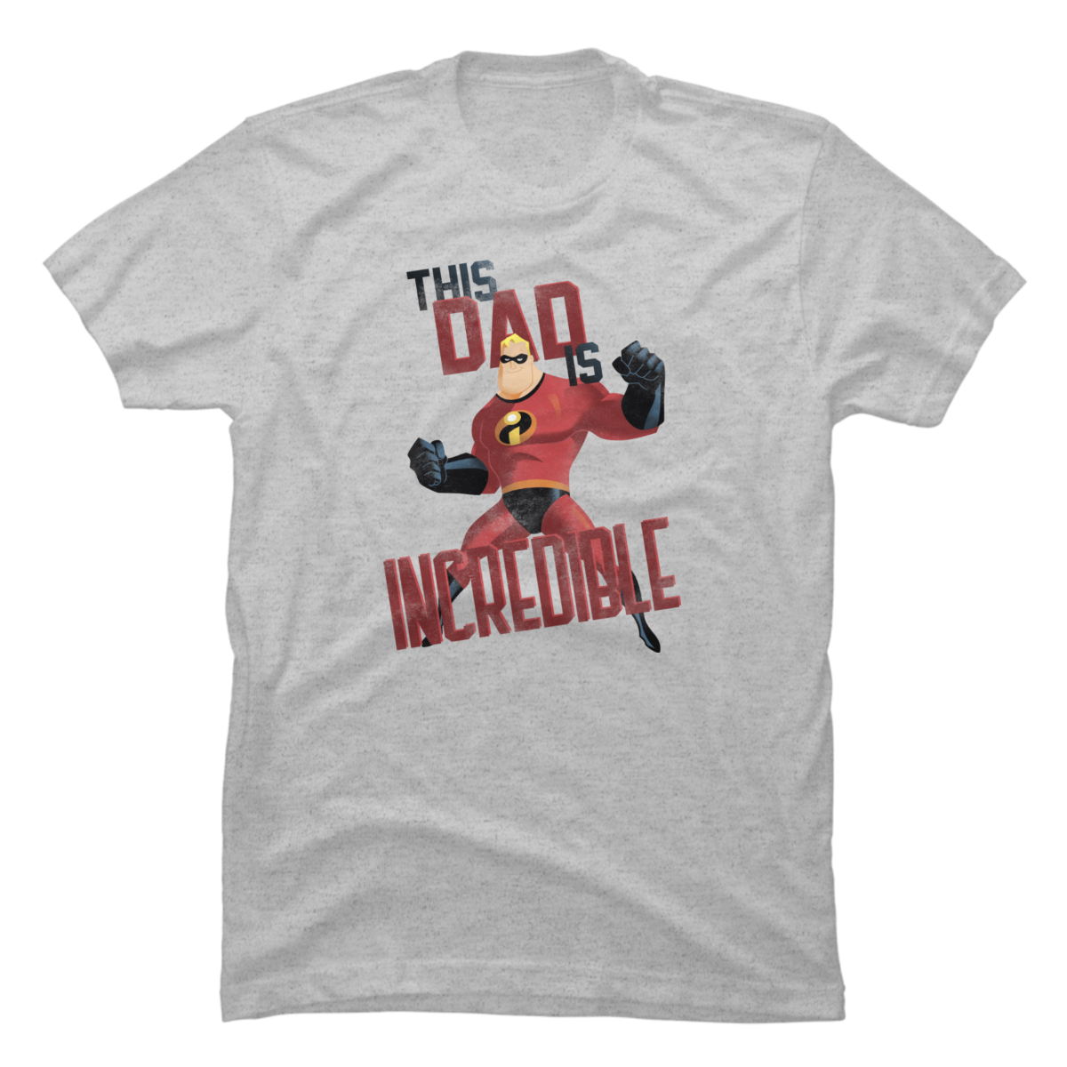 incredible dad shirt incredible dad shirt